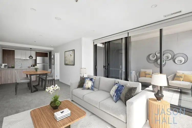 Second view of Homely apartment listing, 1307/15 Bowes Street, Phillip ACT 2606