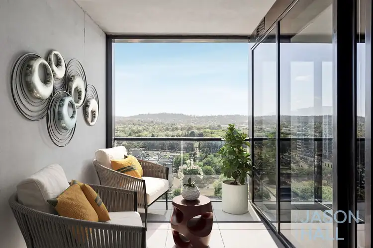 Third view of Homely apartment listing, 1307/15 Bowes Street, Phillip ACT 2606