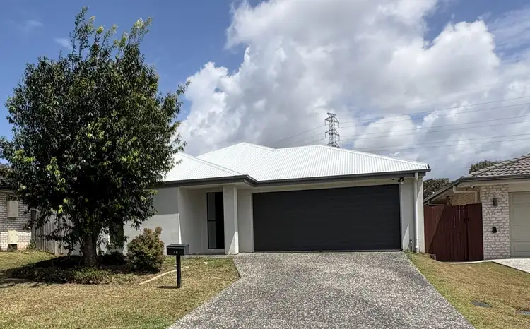 46 Elderflower Circuit, Griffin QLD 4503