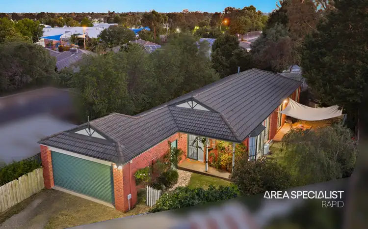 Second view of Homely house listing, 11 Ashton Rise, Narre Warren South VIC 3805