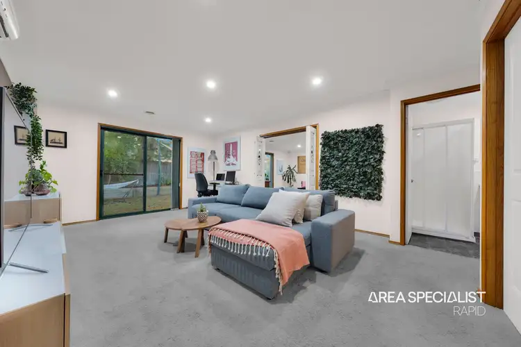 Third view of Homely house listing, 11 Ashton Rise, Narre Warren South VIC 3805