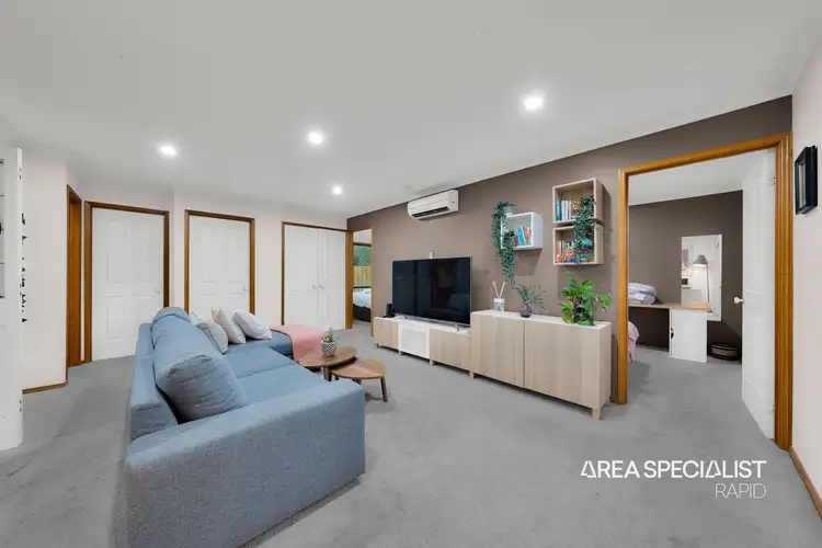 Fourth view of Homely house listing, 11 Ashton Rise, Narre Warren South VIC 3805