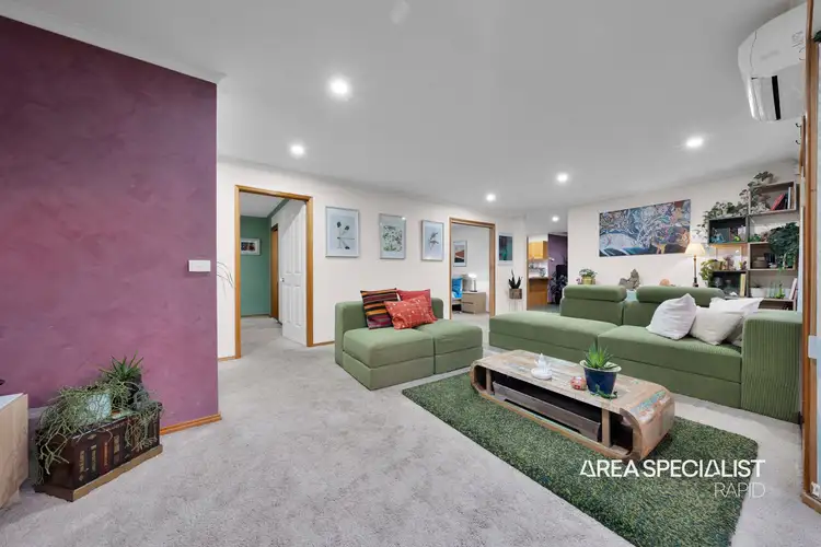 Fifth view of Homely house listing, 11 Ashton Rise, Narre Warren South VIC 3805