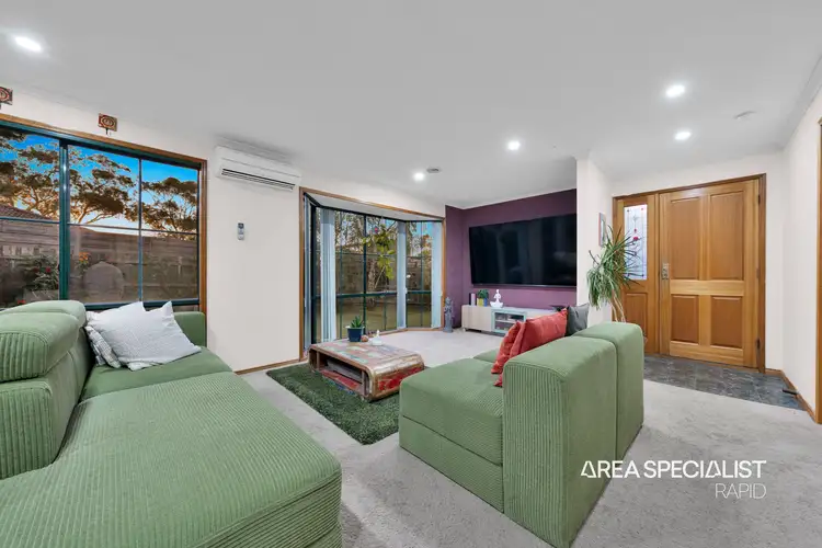 Sixth view of Homely house listing, 11 Ashton Rise, Narre Warren South VIC 3805