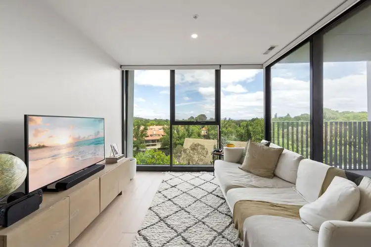 Third view of Homely apartment listing, 603/1 Boolee Street, Reid ACT 2612