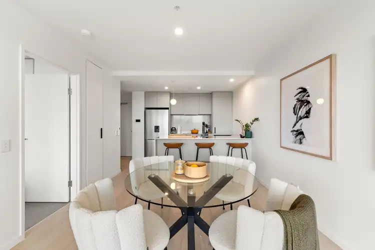 Fourth view of Homely apartment listing, 603/1 Boolee Street, Reid ACT 2612