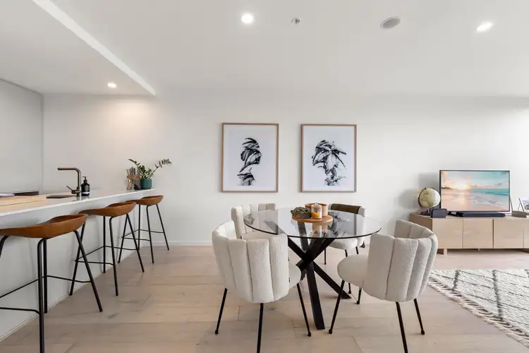 Fifth view of Homely apartment listing, 603/1 Boolee Street, Reid ACT 2612