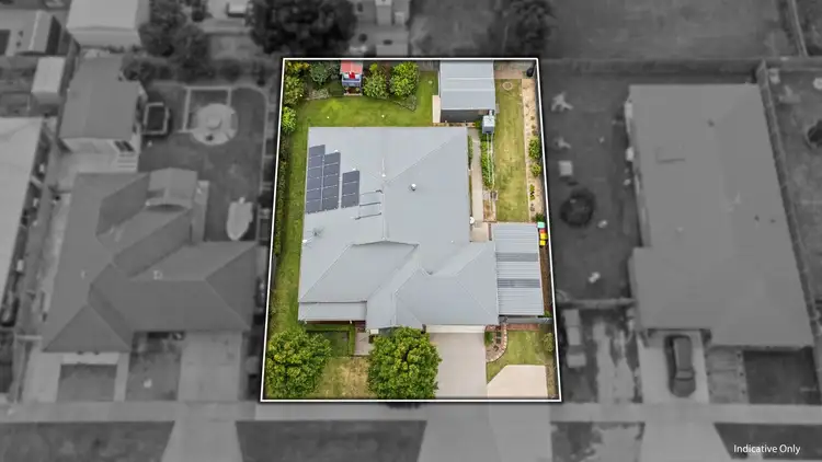 Second view of Homely house listing, 7 Berquez Street, Yinnar VIC 3869