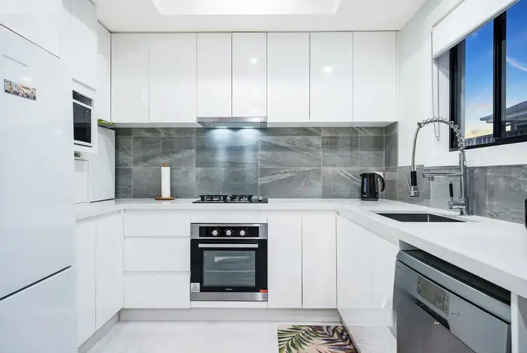 Second view of Homely house listing, 13A Salmon Street, Oran Park NSW 2570