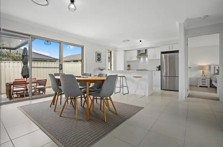 Second view of Homely house listing, 12 Lance Street, Oran Park NSW 2570