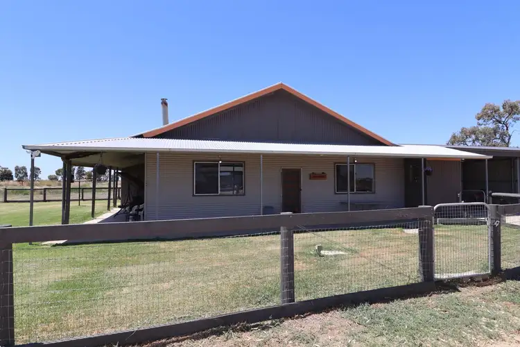 1899 Leitchville-Kerang Road, Macorna North VIC 3568