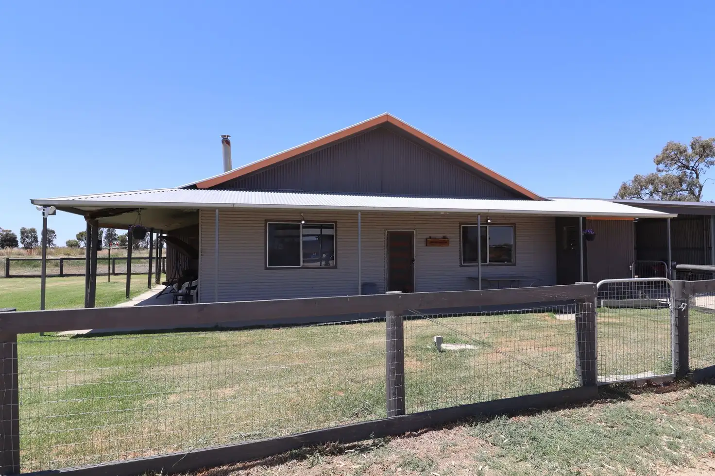 Main view of Homely rural property listing, 1899 Leitchville-Kerang Road, Macorna North VIC 3568