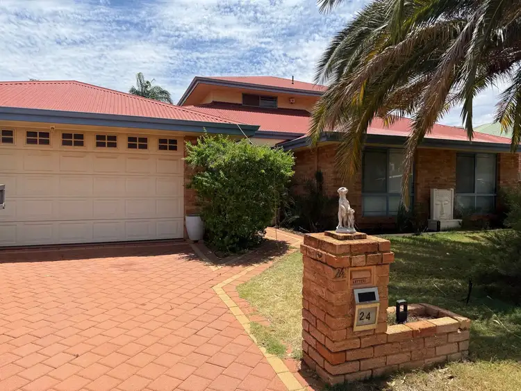 24 Geoffrey Stokes Parade, Kalgoorlie WA 6430