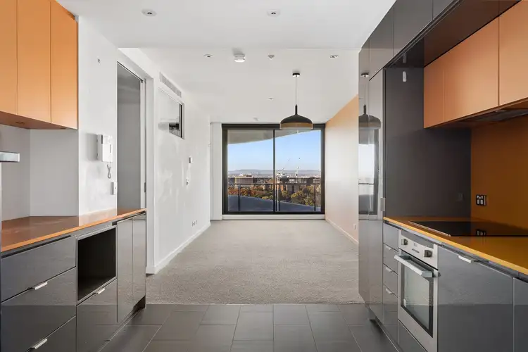 Second view of Homely apartment listing, 2112/551-555 Swanston Street, Carlton VIC 3053