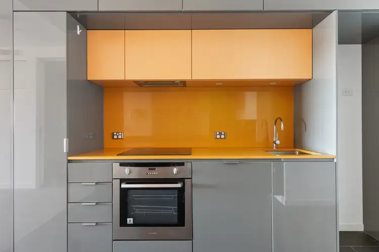 Fourth view of Homely apartment listing, 2112/551-555 Swanston Street, Carlton VIC 3053