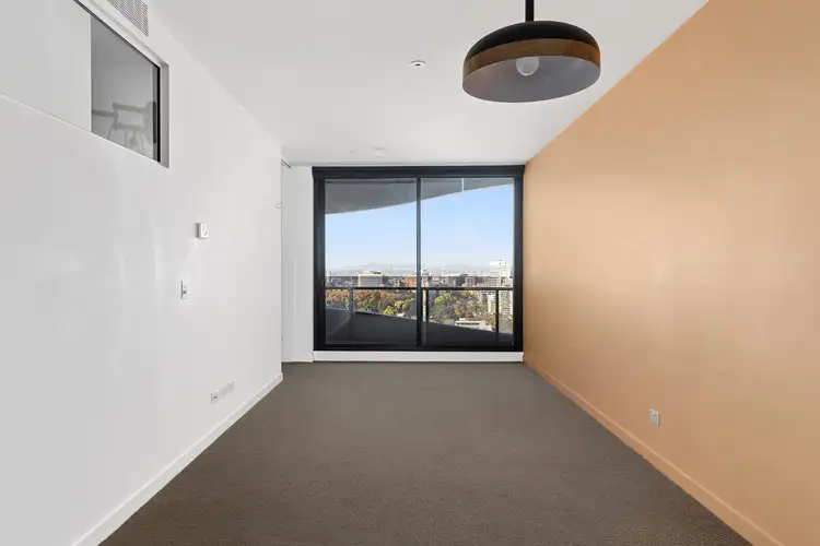 Fifth view of Homely apartment listing, 2112/551-555 Swanston Street, Carlton VIC 3053