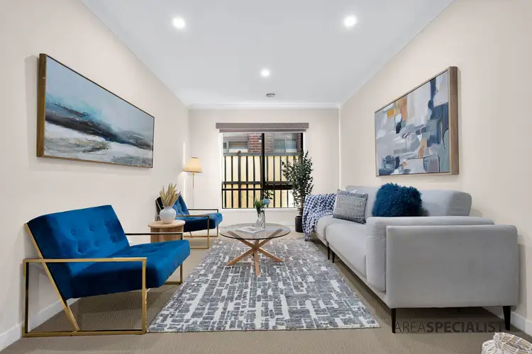 Second view of Homely house listing, 32 Everard Avenue, Clyde North VIC 3978