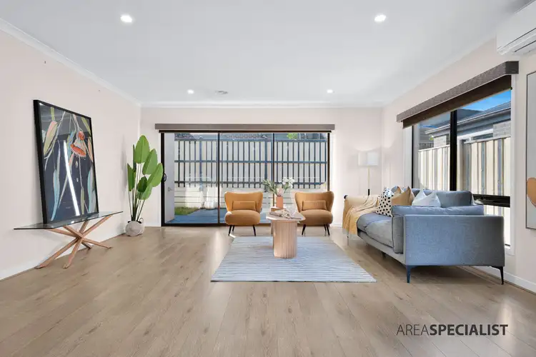 Third view of Homely house listing, 32 Everard Avenue, Clyde North VIC 3978