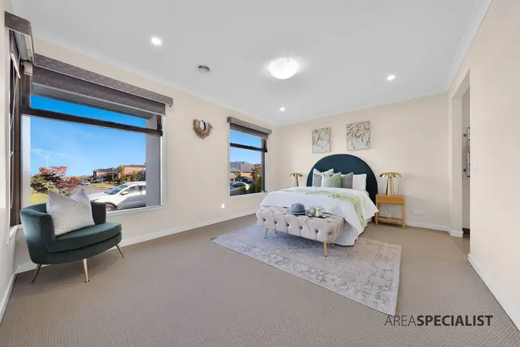 Fourth view of Homely house listing, 32 Everard Avenue, Clyde North VIC 3978