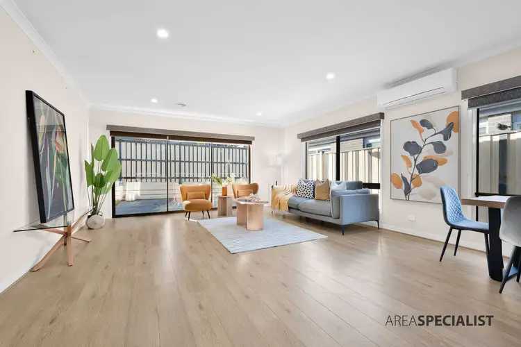 Fifth view of Homely house listing, 32 Everard Avenue, Clyde North VIC 3978