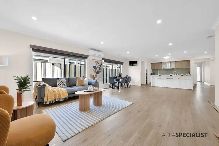 Sixth view of Homely house listing, 32 Everard Avenue, Clyde North VIC 3978