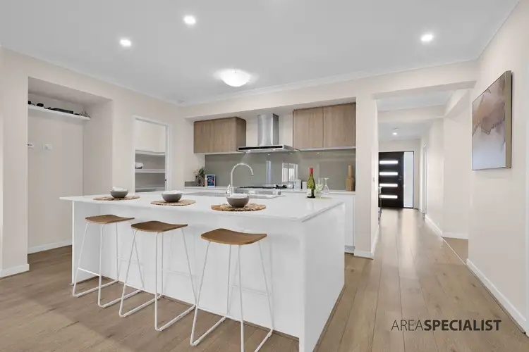 Seventh view of Homely house listing, 32 Everard Avenue, Clyde North VIC 3978