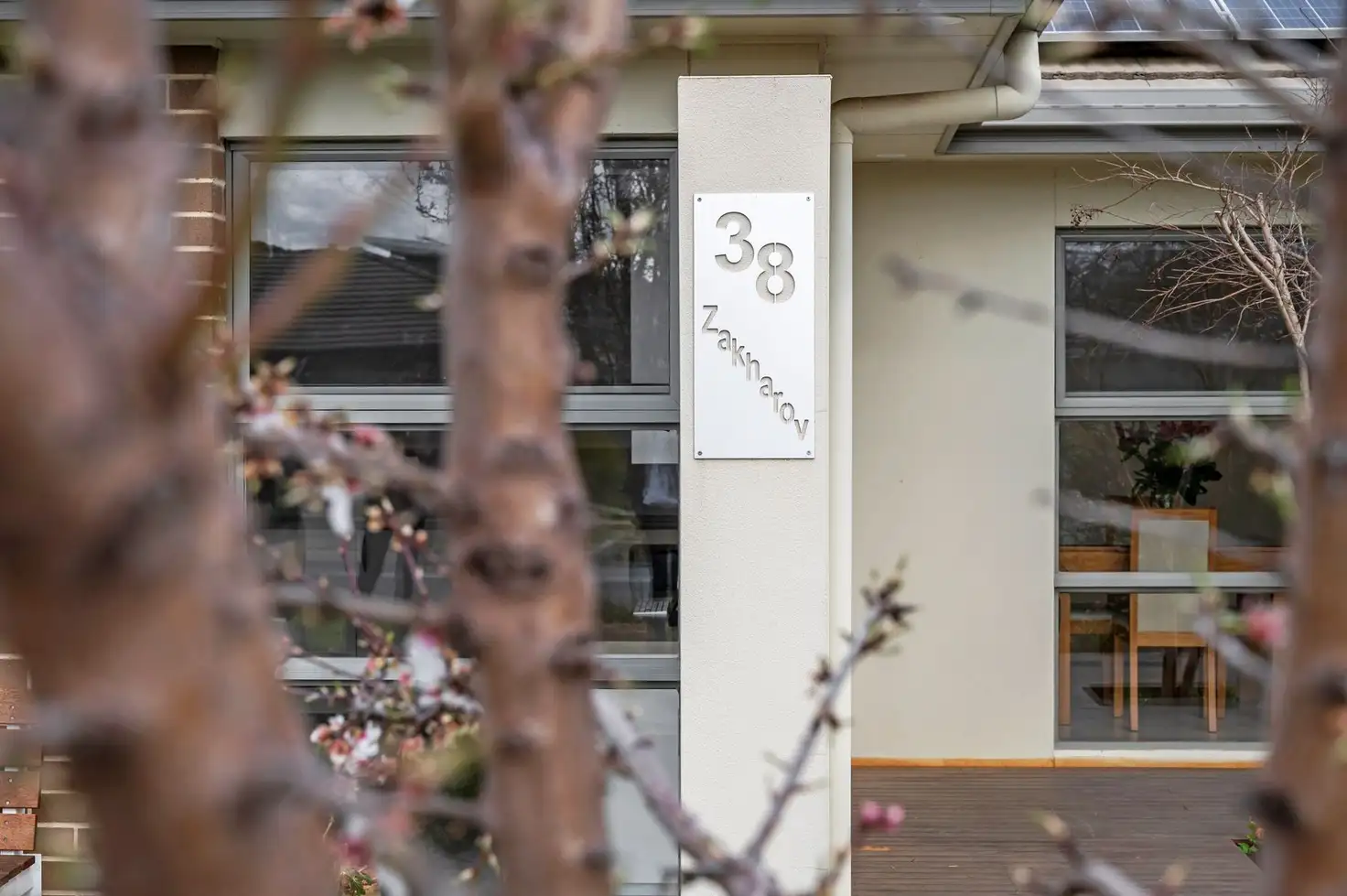 Main view of Homely house listing, 38 Zakharov Avenue, Forde ACT 2914