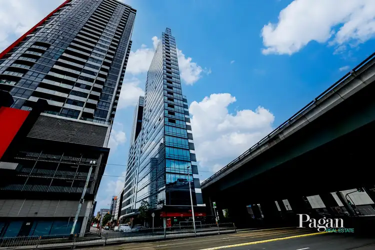 1109/43 Hancock Street, Southbank VIC 3006