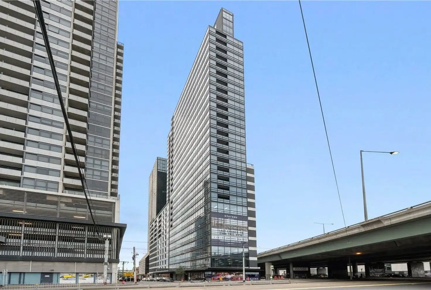 Main view of Homely apartment listing, 1109/43 Hancock Street, Southbank VIC 3006