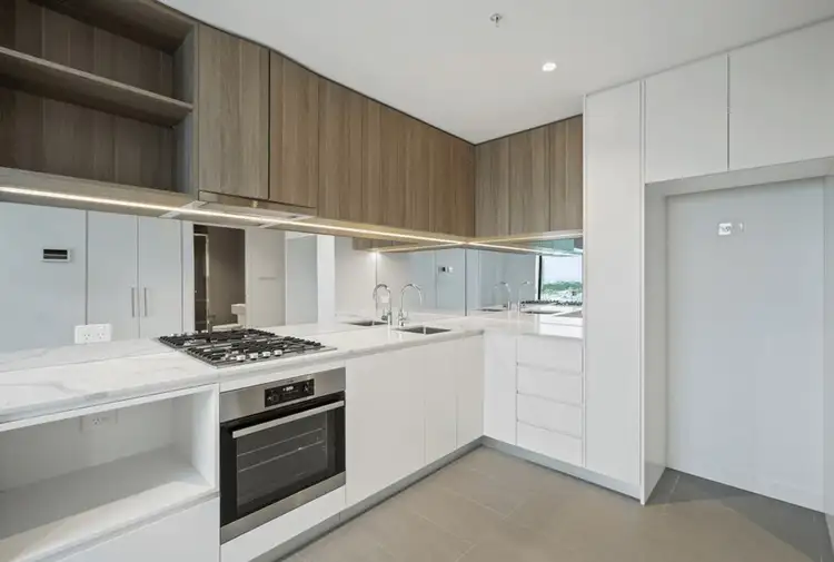 Second view of Homely apartment listing, 1109/43 Hancock Street, Southbank VIC 3006