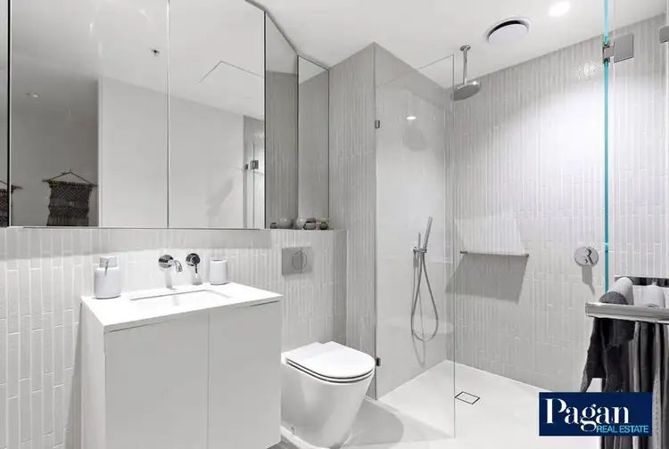 Third view of Homely apartment listing, 1603/18 Hoff Boulevard, Southbank VIC 3006