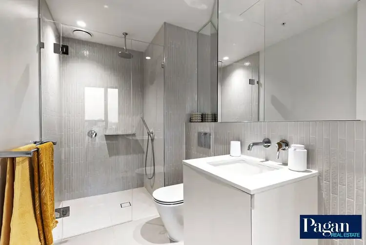 Fourth view of Homely apartment listing, 1603/18 Hoff Boulevard, Southbank VIC 3006