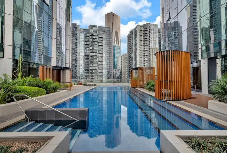 Sixth view of Homely apartment listing, 1603/18 Hoff Boulevard, Southbank VIC 3006