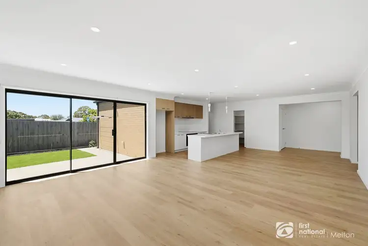 Third view of Homely house listing, 8A Gamalite Drive, Harkness VIC 3337