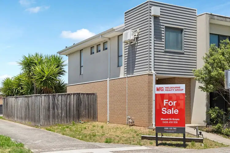 Sixth view of Homely townhouse listing, 58 Valencia Boulevard, Doreen VIC 3754