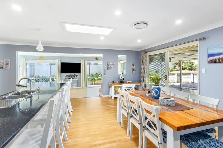 Third view of Homely house listing, 110 BAGNALL BEACH ROAD, Corlette NSW 2315