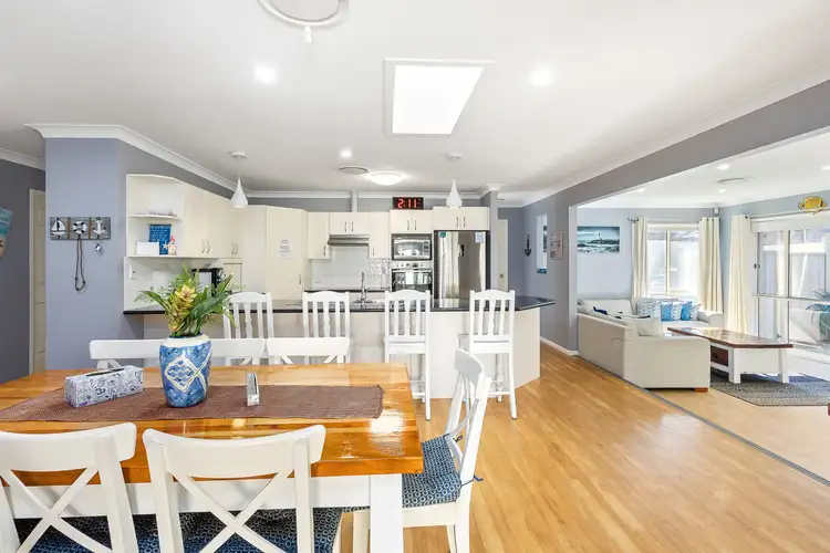 Fourth view of Homely house listing, 110 BAGNALL BEACH ROAD, Corlette NSW 2315