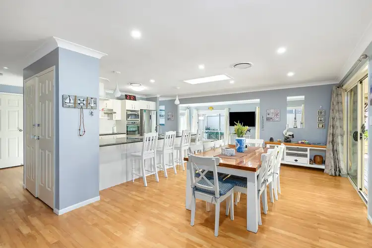 Fifth view of Homely house listing, 110 BAGNALL BEACH ROAD, Corlette NSW 2315