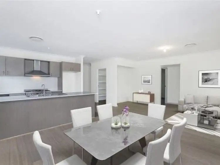 Fourth view of Homely house listing, 15 Bourne Ridge, Oran Park NSW 2570