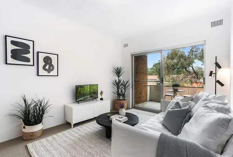 6/27 Queen Victoria Street, Bexley NSW 2207