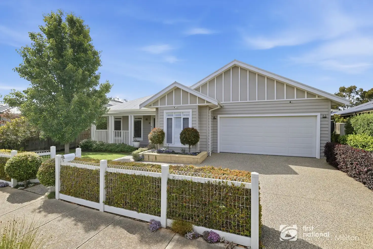 Main view of Homely house listing, 15 BRIDGEWATER AVENUE, Eynesbury VIC 3338