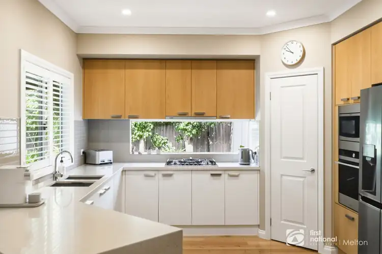 Second view of Homely house listing, 15 BRIDGEWATER AVENUE, Eynesbury VIC 3338