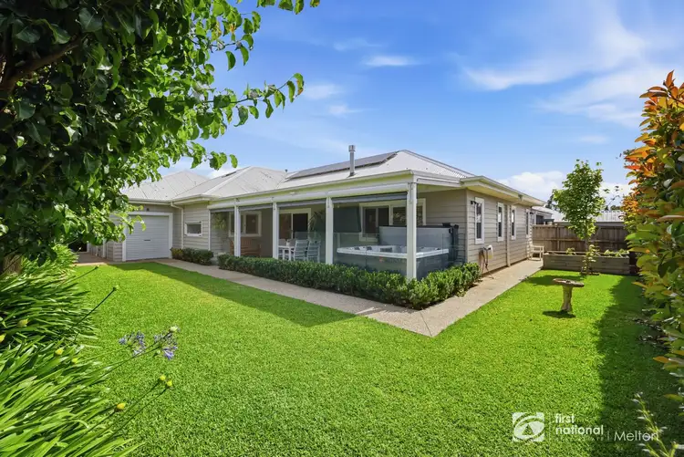 Third view of Homely house listing, 15 BRIDGEWATER AVENUE, Eynesbury VIC 3338