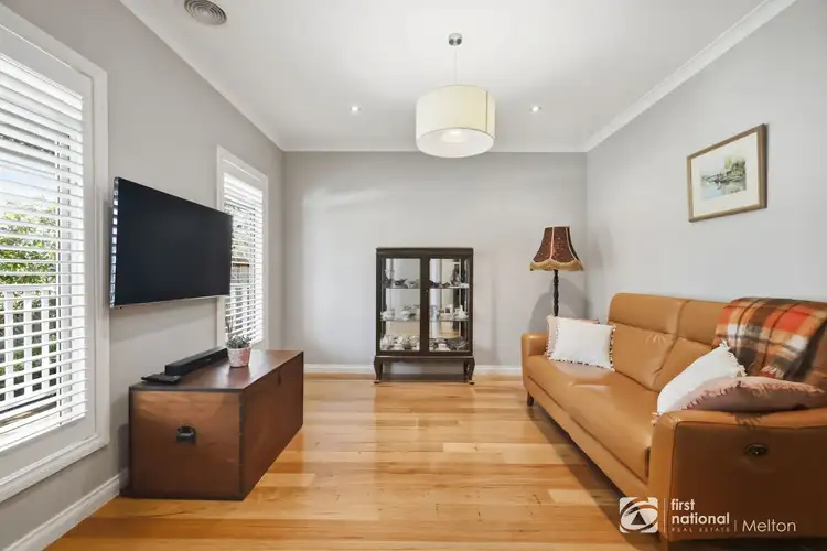 Fourth view of Homely house listing, 15 BRIDGEWATER AVENUE, Eynesbury VIC 3338