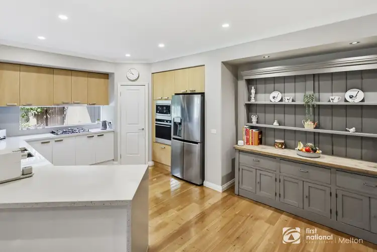 Fifth view of Homely house listing, 15 BRIDGEWATER AVENUE, Eynesbury VIC 3338