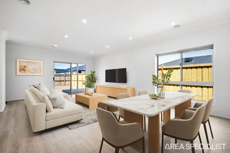 Second view of Homely house listing, 68 Galene Drive, Armstrong Creek VIC 3217