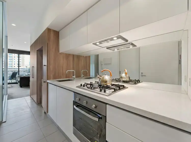 Second view of Homely apartment listing, 312/31 Malcolm Street, South Yarra VIC 3141