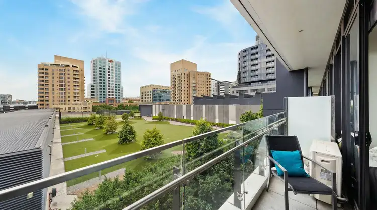 Fifth view of Homely apartment listing, 312/31 Malcolm Street, South Yarra VIC 3141