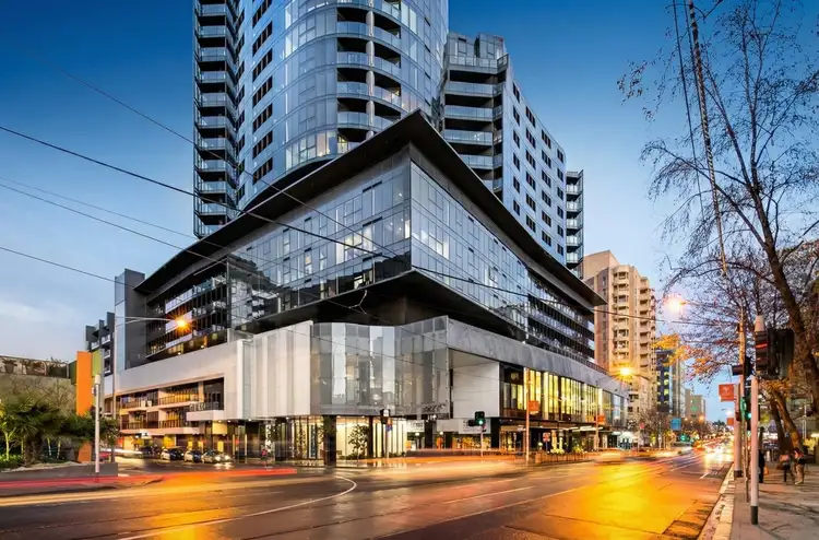 Sixth view of Homely apartment listing, 312/31 Malcolm Street, South Yarra VIC 3141