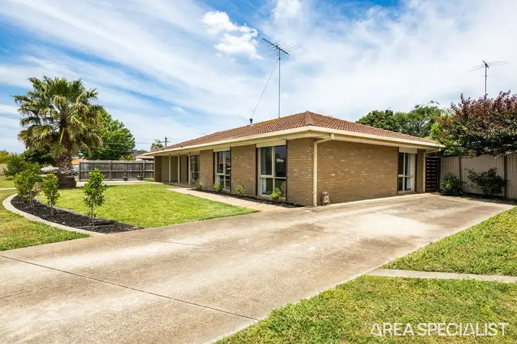 Second view of Homely house listing, 3 Cabarita Court, Corio VIC 3214